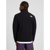 The North Face Sportski pulover '100 GLACIER' crna / bijela | shoptok.hr