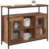  Kreveta Staro drvo 100 x 35 x 80 cm Konstruirano drvo | shoptok.hr