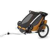 Thule Chariot Sport 2 dečja prikolica za bicikl - Natural Gold | Eponuda.com