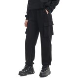 Cropp - Cargo hlače - Crna | shoptok.hr