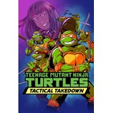 Steam teenage mutant ninja turtles: tactical takedown key (pc) global | Eponuda.com