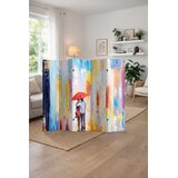 Aberto Design Paravan, 200x180x5cm, Šareni Cene
