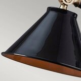 Elstead Lighting Elstead PV-ELEMENT-BPB - Stona lampa PROVENCE ELEMENT 1xE27/60W/230V crna | Eponuda.com