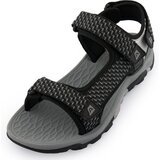 Alpine pro Men's summer shoes POMBAL black | Shoptok.si