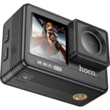 hoco. Sportska kamera, 1.3"/ 2" IPS LCD, 4K UHD, WiFi, microSD - DV102 | shoptok.hr