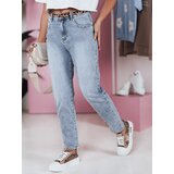 DStreet Spodnie damskie jeansowe mom fit CASUALJIN | ePonuda.com