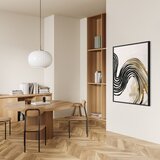 Malerifabrikken Slika 72x102 cm Stripes – | Shoptok.si