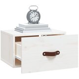  Zidni noćni ormarić bijeli 40 x 29,5 x 22 cm | shoptok.hr