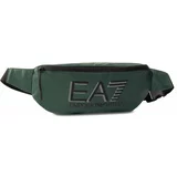 Ea7 Emporio Armani torba za okoli pasu 275878 0P804 02089 Zelena