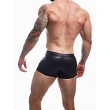 Cut4Men BL4CK03 Peekaboo Mini Pants Black L Cene