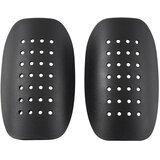 INF Mini perforirani ščitniki za golen PU z trdo školjko in EVA blazinico Black, (5000335725) Cene