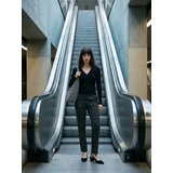 Sinsay Rebrasti kardigan s viskozom | shoptok.hr