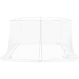  Mreža protiv komaraca za gazebo 220 mesh Bijela 6 x 3 x 2 m | shoptok.hr