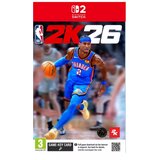 2K Games Switch 2 NBA 2K26 Cene