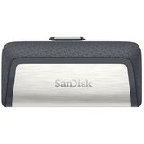 Sandisk Cruzer® Ultra® DUALTM USB 3.1 memorija + USB TYPE-C 128 GB | shoptok.hr