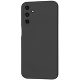 Techsuit SoftFlex silikonska maska za Samsung Galaxy A15 4G / A15 5G – crna | shoptok.hr