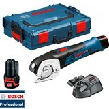 Bosch akumulatorske univerzalne makaze gus 12V-300 professional