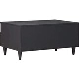 vidaXL Stolić za kavu s ladicama Šareni 80 x 54 x 40 cm Čvrsto drvo manga | shoptok.hr
