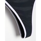 Sinsay Brazilian bikini gaćice s kontrastnim obrubom | shoptok.hr