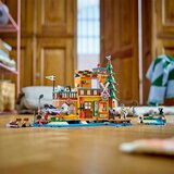 Lego Friends: Pustolovski tabor za vodne športe | Shoptok.si
