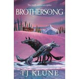 Macmillan Distribution T. J. Klune - Brothersong Cene
