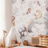  Foto tapeta - Bears in the Sky 400x280 Standard | shoptok.hr