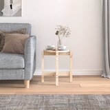  Stolić za kavu Ø 42,5 x 45 cm od masivne borovine | shoptok.hr
