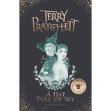 Random House Terry Pratchett - A Hat Full of Sky Cene
