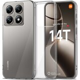 TECH-PROTECT HIBRIDNI OVITEK FLEXAIR ZA XIAOMI 14T PRO PROZORNO OJAČAN, (21970681) | Shoptok.si