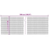  Vrtna ograda 500x80 cm od trske | shoptok.hr