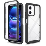 TECH-PROTECT DEFENSE360 ZA XIAOMI REDMI NOTE 12 5G / POCO X5 5G crna | shoptok.hr