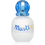 Mustela Musti parfumska voda za otroke od rojstva 50 ml Cene