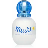 Mustela Musti parfumska voda za otroke od rojstva 50 ml