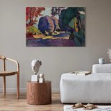  Slika - Henri Matisse – Luxembourg Gardens 90x60 Akustična | shoptok.hr
