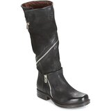 Airstep / A.S.98 Mestni škornji SAINT EC ZIP Črna Cene