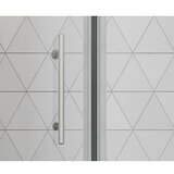 CAMARGUE Ručka za tuš vrata (Aluminij, Krom) | shoptok.hr