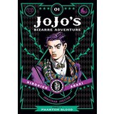 Harper Collins Publishers Ltd Hirohiko Araki - Jojo's Bizarre Adventure: Part 1 - Phantom Blood, Vol. 1 | ePonuda.com