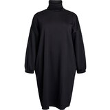 Zizzi Obleka 'MALISA' črna | Shoptok.si
