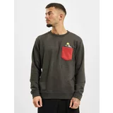 Just Rhyse Pullover Fitzroy in grey