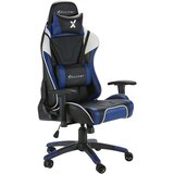 X Rocker Gaming stol Agility eSports črn/moder, (5000506996) Cene