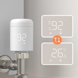 Immax NEO 07554L - Termostatska glavica 3xAA | Eponuda.com