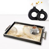 Aberto Design Poslužavnik TPG9849 50 x 29 x 3.5 cm, Šareni | ePonuda.com
