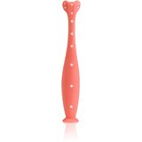 Frida Baby fridababy® trikotna otroška zobna ščetka toothhugger pink | Shoptok.si