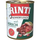 Rinti Ekonomično pakiranje Kennerfleisch 12 x 800 g - Jelen Cijene