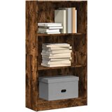 Regal za knjige boja hrasta 60x24x109 cm konstruirano drvo  Regal za knjige boja hrasta 60x24x109 cm konstruirano drvo Slike