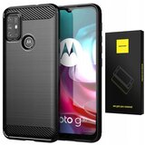 Spacecase OVITEK ZA MOTOROLA MOTO G10 G30 CARBON BLACK, (21962753) | Shoptok.si