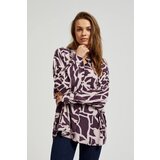 Marisse Women's Shirt Z-Ko-4526 D.Violet | Shoptok.si