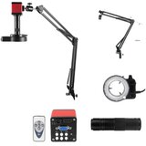 YIZHAN Digitalni mikroskop s kamero, 1-150X povečava, 1080P HDMI izhod, HDMI VGA komplet, (5000202215) Cene