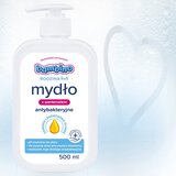 Bambino Family Antibacterial Soap čistilno tekoče milo za roke Antibacterial 500 ml | Shoptok.si