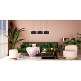 Viseći luster na sajli VEST 3xE27/60W/230V | Eponuda.com